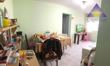 Apartamento para venda com 2 dormitórios 01 vaga de garagem
