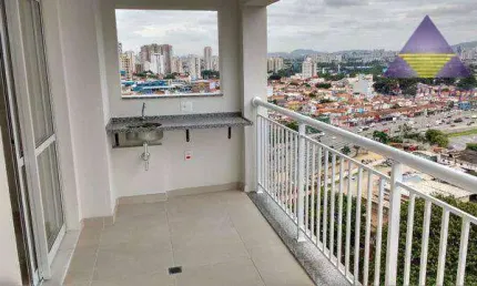 Apartamento com 1 quarto à venda na Rua Filipe Camarão, 530, Tatuapé, São Paulo