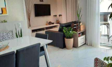 Lindo Apartamento para venda ultimo andar no Parque São Jorge para venda