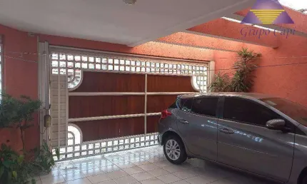 Casa com 3 quartos à venda na Rua João Penteado, 109, Vila Moreira, São Paulo