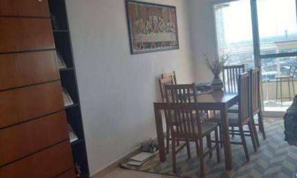 Apartamento na Vila Caiçara , com 2 Dormitorios, Suite ,1 Vaga de Garagem e Lazer completo