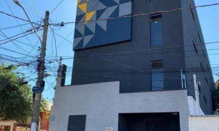 Predio de Studios a Venda ,próximo ao Metro Guilhermina , para investidores