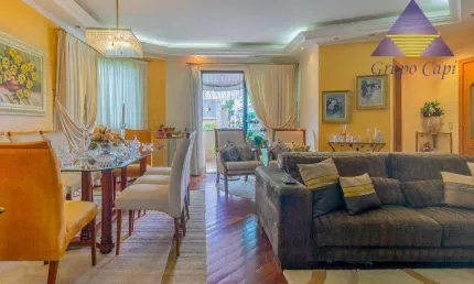 Apartamento com 3 Dormitórios à venda, 137 m² por R$ 900.000 - Vila Diva (Zona Leste) - São Paulo/SP