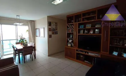 Apartamento com 3 dormitórios à venda, 85 m² por R$ 730.000,00 - Tatuapé - São Paulo/SP