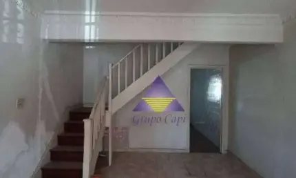 Sobrado com 2 Dormitórios à venda, 140 m² por R$ 350.000- Anália Franco ,V.Regente Feijó São Paulo/SP