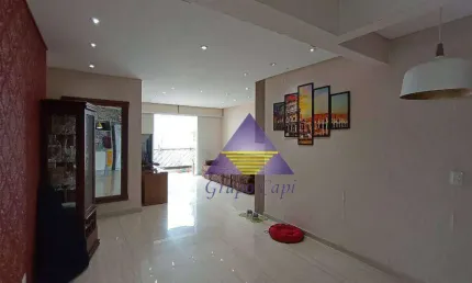 Apartamento todo reformado, próximo ao metro tatuapé, com 3 dormitórios ,à venda, 96 m² por r$ 795.000 - tatuapé- são paulo/sp