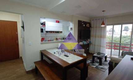 Apartamento com 2 Dormitórios ,Suite e Vaga fixa à venda, 60 m² por R$ 420.000 - Penha de França - São Paulo/SP