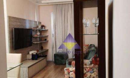 Apartamento com 2 Dormitórios à venda, 54 m² por R$ 350.000 - Sacomã - São Paulo/SP