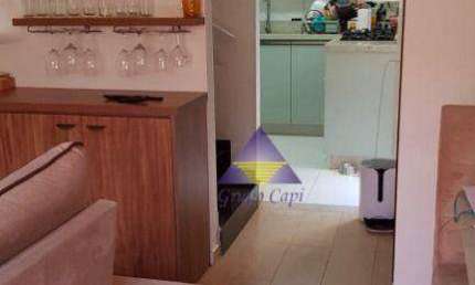LINDO SOBRADO DE CONDOMINIO ,com 2 Dormitórios à venda, 70 m² por R$ 400.000 - Vila Santa Teresa (Zona Leste) - São Paulo/SP