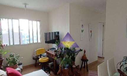 Apartamento com 2 Dormitórios ,próximo ao Metro Bresser Mooca à venda, 50 m² por R$ 450.000 - Belenzinho - São Paulo/SP
