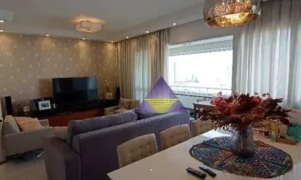 Lindo apartamento para venda r$ 1.165.000,00 no tatuapé