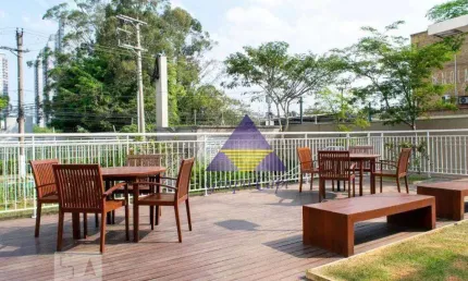 Apartamento com 3 quartos à venda na Avenida Raimundo Pereira de Magalhães, 757, Vila Anastácio, São Paulo