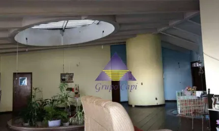 Sobrado com 5 Dormitórios , Suite  à venda, 1600 m² por R$ 3.600.000 - Vila Carmosina - São Paulo/SP