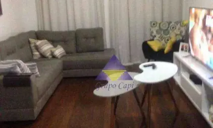 Sobrado com 3 Dormitórios à venda, 235 m² por R$ 1.280.000 - Tatuapé - São Paulo/SP