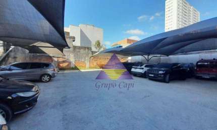 Terreno com Estacionamento à venda, 700 m² por R$ 6.000.000 - Tatuapé - São Paulo/SP