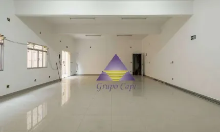 Salão para alugar, 120 m² por R$ 3.700/mês - Penha de França - São Paulo/SP