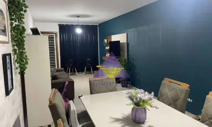 Sobrado com 3 dormitórios , suíte e churrasqueira à venda, 200 m² por r$ 895.000 - vila lúcia - são paulo/sp