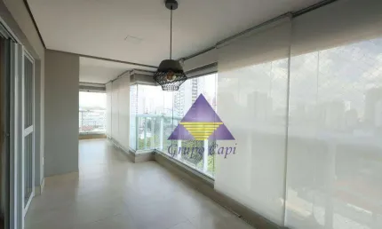 Lindo apartamento novo com 3 suíes e 2 vagas para venda ou locação  no tatuapé