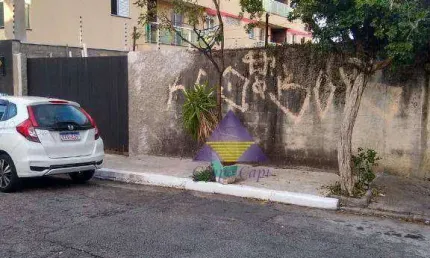 Terreno, 334 m² - venda por R$ 1.200.000,00 ou aluguel por R$ 5.437,74/mês - Vila Salete - São Paulo/SP