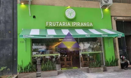 LOJA NA FRENTE DO EDIFICIO ITALIA , E PRÓXIMO AO EDIFÍCIO COPAN , com 242 m² por R$ 2.500.000 - República - São Paulo/SP