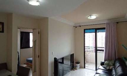 APARTAMWNTO PROXIMO AO METRO TATUAPÉ ,com 1 Dormitório à venda, 40 m² por R$ 403.000 - Tatuapé - São Paulo/SP