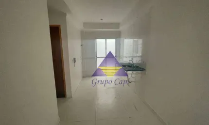 Apartamento com 2 dormitórios à venda, 35 m² por r$ 196.000 - jardim itapemirim - são paulo/sp