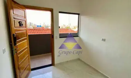 Apartamentos novos para venda de 1 ou 2 dormitórios