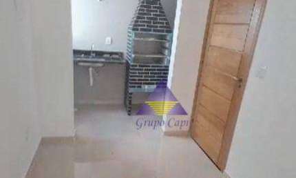 Apartamento com 2 Dormitórios com Churrasqueira na Sacada à venda, 40 m² por R$ 240.000 - Cidade Antônio Estevão de Carvalho - São Paulo/SP