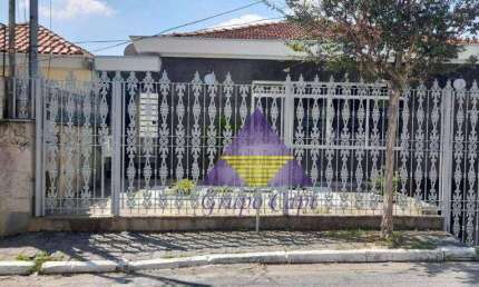 Sobrado com 3 Dormitórios à venda, 385 m² por R$ 1.700.000 - Chácara Belenzinho - São Paulo/SP