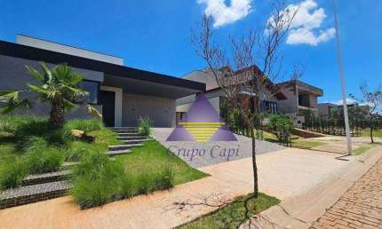 Casa de Condomínio fechado ,com 4 Dormitórios à venda, 280 m² por R$ 2.490.000 - Loteamento Parque dos Alecrins - Campinas/SP