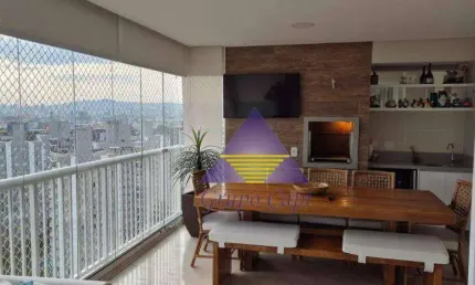Apartamento com 3 quartos à venda na Rua Ulisses Cruz, 668, Tatuapé, São Paulo
