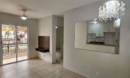 Apartamento com 2 Dormitórios à venda, 55 m² por R$ 350.000 - Vila Industrial - Campinas/SP