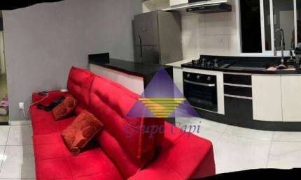 Apartamento com 2 dormitórios à venda, 50 m² por R$ 280.000,00 - Vila Carmosina - São Paulo/SP