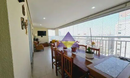 Lindo apartamento próximo ao Metro Carrão, com 3 Dormitórios à venda, 134 m² por R$ 1.700.000 - Vila Zilda - São Paulo/SP