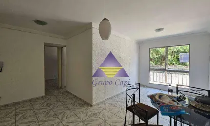 Apartamento com 2 Dormitórios à venda, 59 m² por R$ 230.000 - Chácaras Campos Elíseos - Campinas/SP