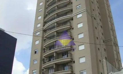 Apartamento próximo ao metro tatuapé ,com 3 dormitórios e 2 vagas à venda, 83 m² por r$ 795.000 - tatuapé - são paulo/sp