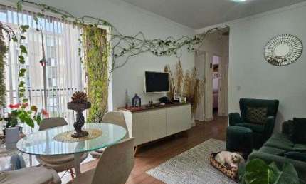 Apartamento com 2 Dormitórios à venda, 49 m² por R$ 220.000 - Jardim Volobueff (Nova Veneza) - Sumaré/SP