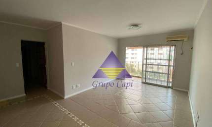 Apartamento com 3 Dormitórios à venda, 115 m² por R$ 700.000 - Jardim Proença - Campinas/SP