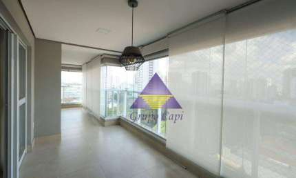 Lindo Apartamento Novo com 3 suíes e 2 vagas para venda ou locação  no Tatuapé