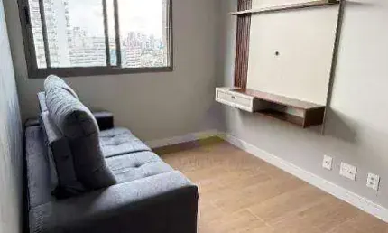 Apartamento com 1 quarto para alugar na Rua Ibitirama, 166, Vila Prudente, São Paulo