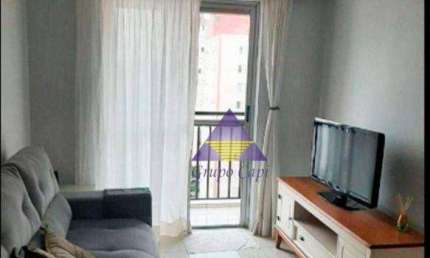 Apartamento com 2 dormitórios à venda, 52 m² por R$ 415.000 - Vila Matilde - São Paulo/SP
