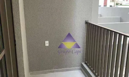 Apartamento com 1 dormitório à venda, 24 m² por R$ 315.000,00 - Tatuapé - São Paulo/SP