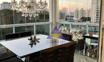 Apartamento com 3 dormitórios à venda, 109 m² por r$ 1.280.000,00 - vila formosa - são paulo/sp