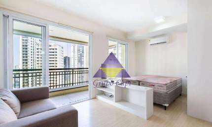 Apartamento para alugar, 40 m² por R$ 3.616,00/mês - Tatuapé - São Paulo/SP