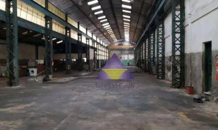 Galpão, 1668 m² - venda por r$ 9.300.000 ou aluguel por r$ 48.200/mês - tatuapé - são paulo/sp