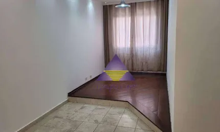 Apartamento com 2 dormitórios à venda, 60 m² por R$ 415.000,00 - Tatuapé - São Paulo/SP