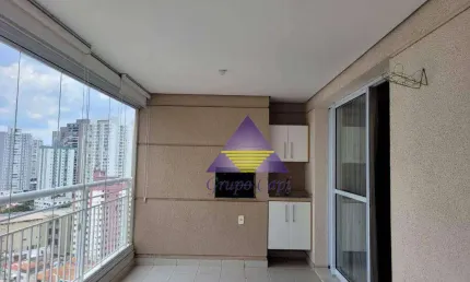 Apartamento à venda, 122 m² por R$ 1.600.000,00 - Tatuapé - São Paulo/SP