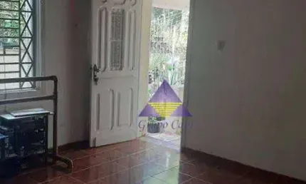 Sobrado Fundos e Casa Térrea mesmo terreno independentes para venda ou locação - no Tatuapé