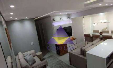 Apartamento à venda, 66 m² por R$ 875.000,00 - Tatuapé - São Paulo/SP
