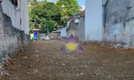 Terreno, 500 m² - venda por r$ 4.000.000 ou aluguel por r$ 20.000/mês - tatuapé - são paulo/sp